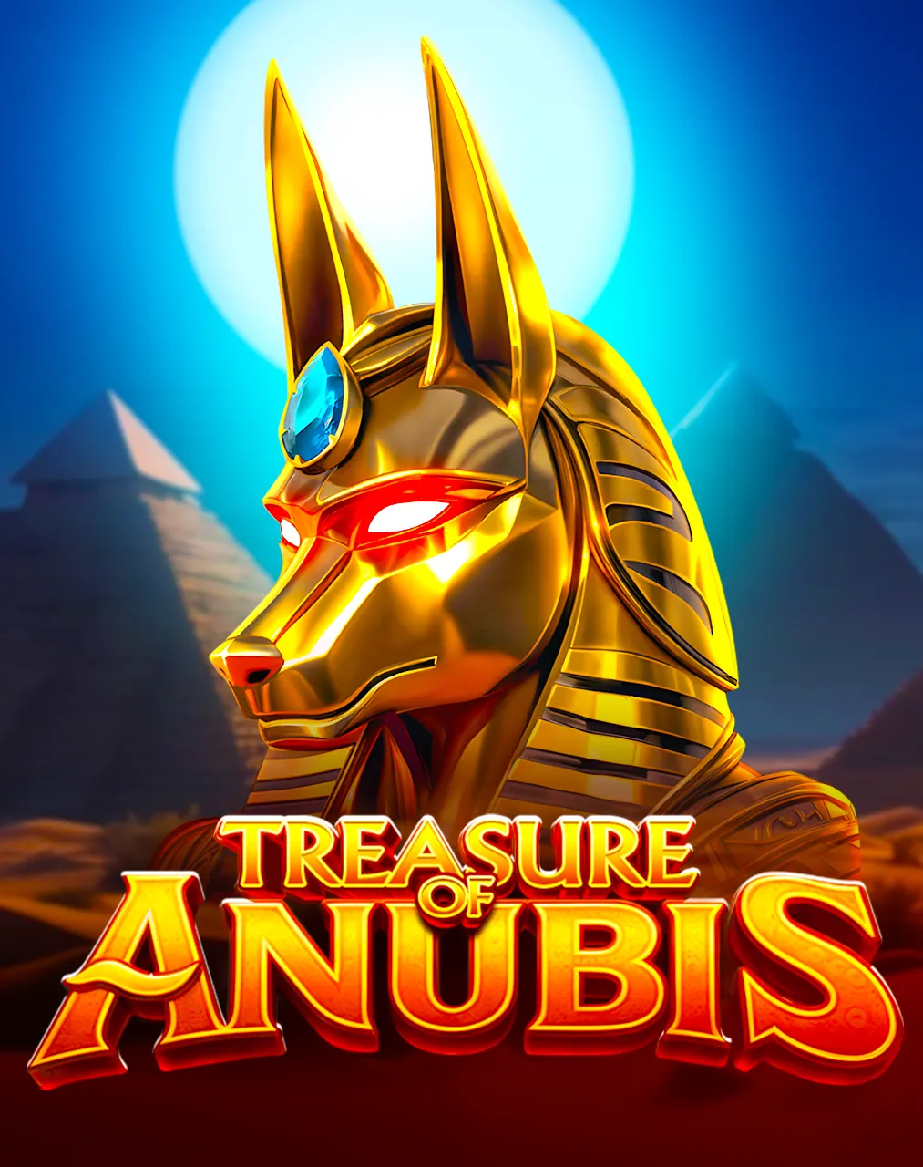 Treasure of Anubis - SPINBET123