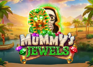 Pragmatic : Mummys Jewels - SPINBET123