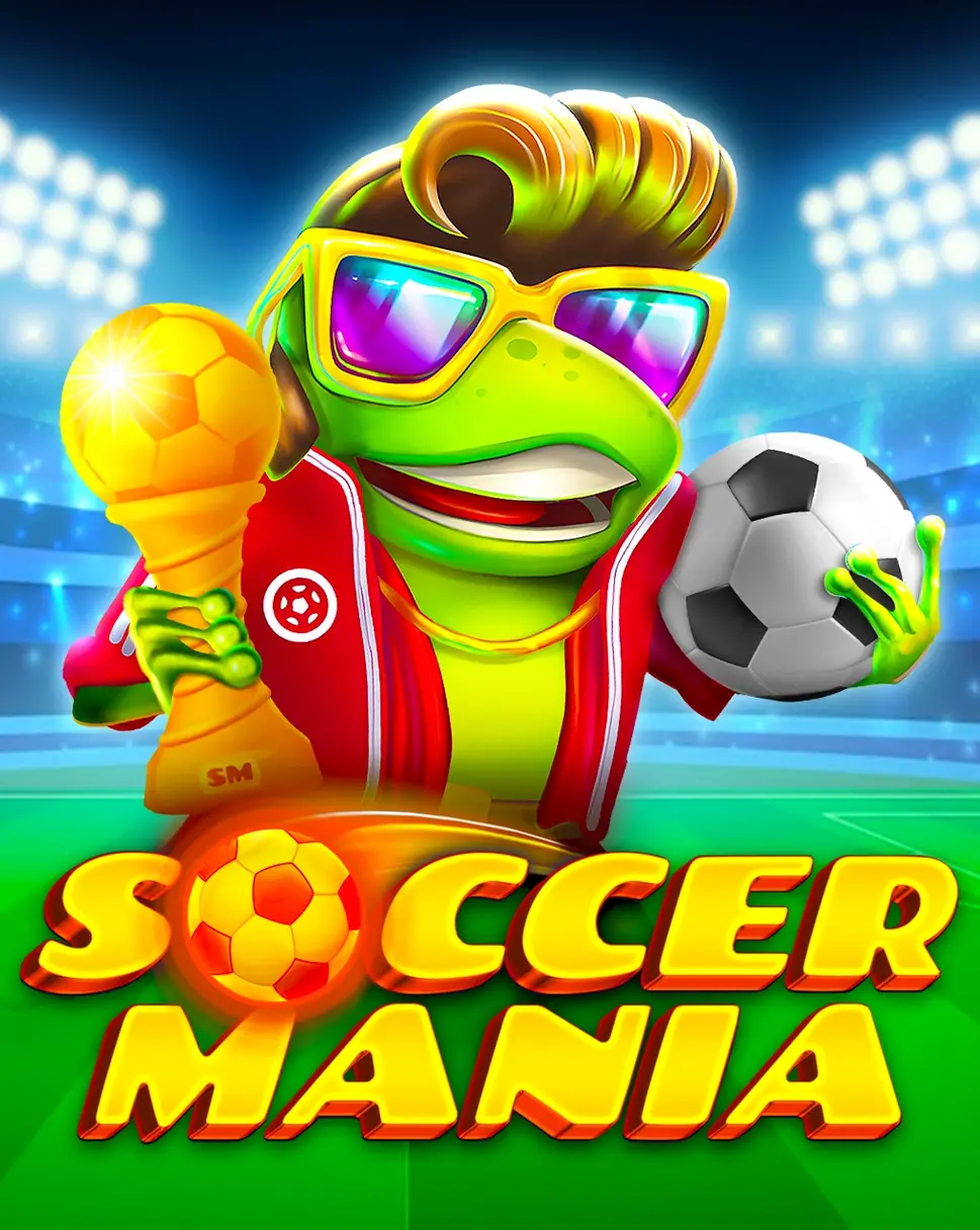 Soccermania - SPINBET123