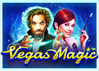 Pragmatic : Vegas Magic - SPINBET123