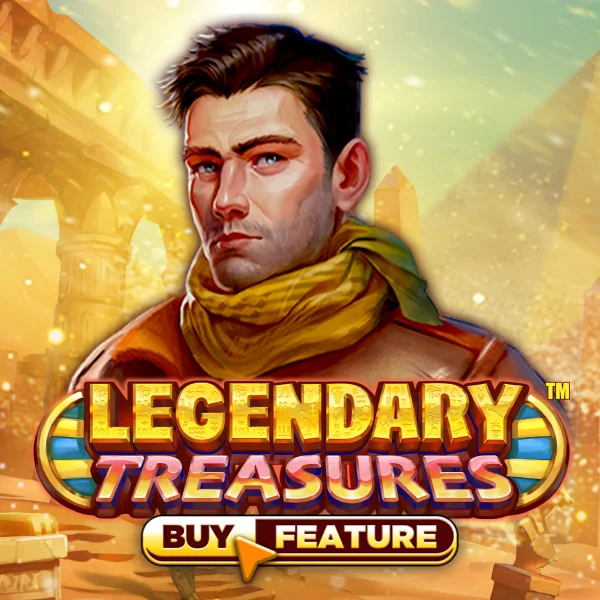 Legendary Treasures&trade; - SPINBET123