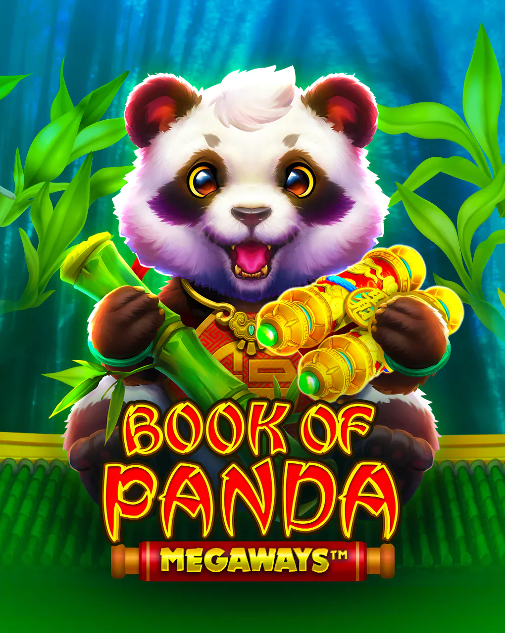 Book of Panda Megaways - SPINBET123