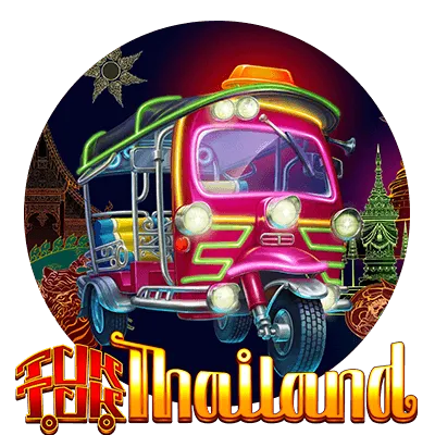 Habanero : Tuk Tuk Thailand - SPINBET123