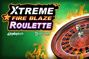 Xtreme Fire Blaze Roulette - SPINBET123