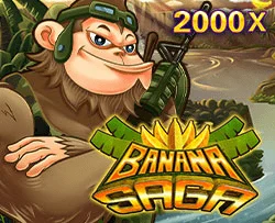 Banana Saga - SPINBET123