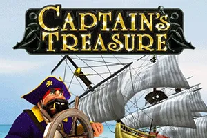 Captain Treasure - SPINBET123