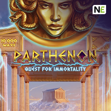 Parthenon: Quest for Immortality - SPINBET123