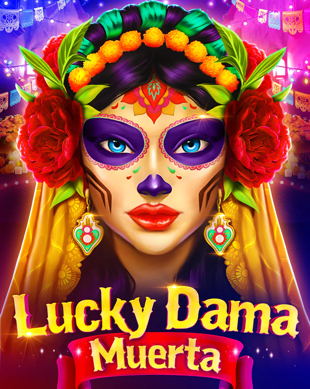 Lucky Dama Muerta - SPINBET123