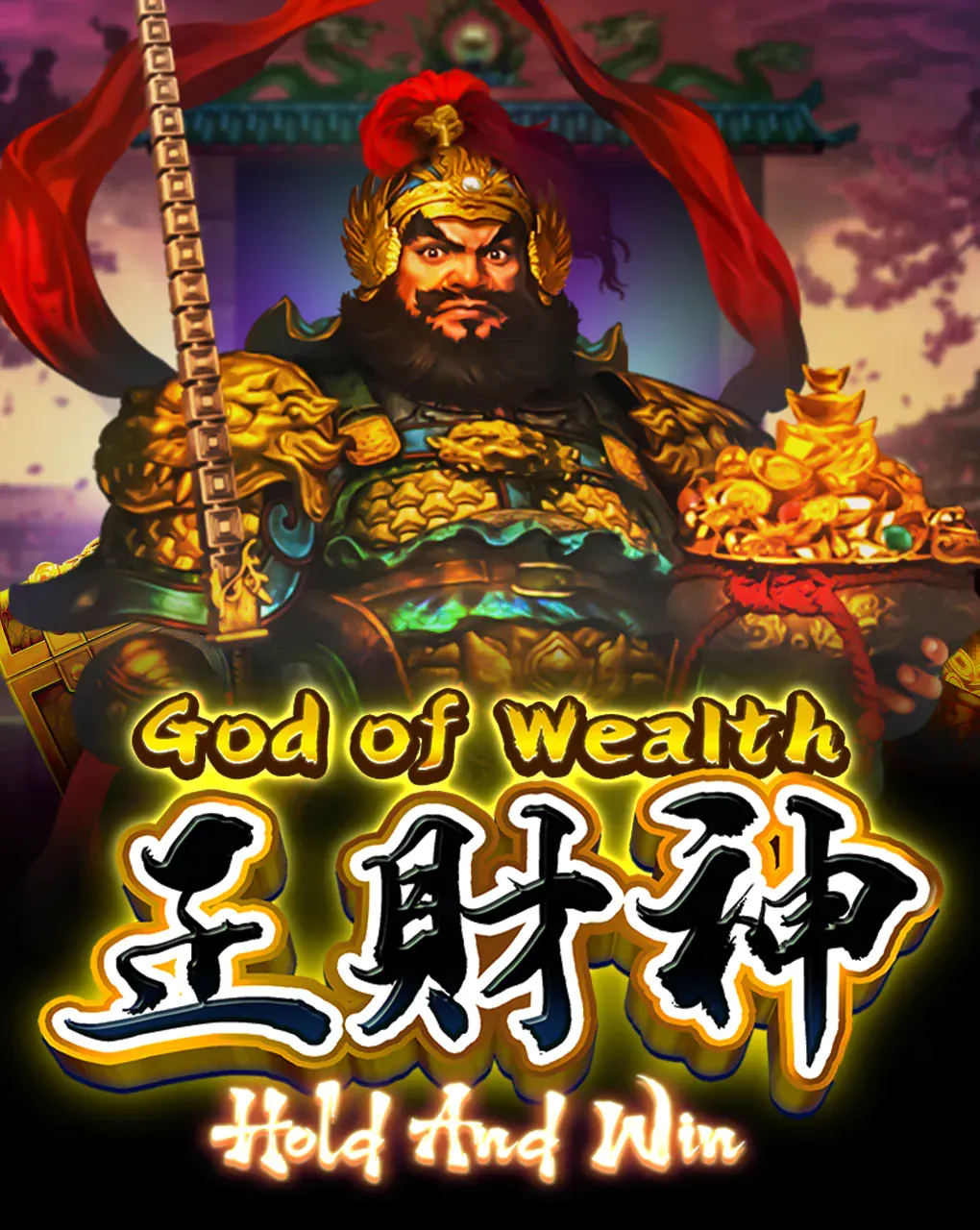 God of Wealth Hold And Win - SPINBET123