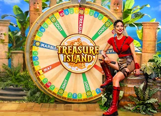 Treasure Island - SPINBET123