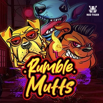 Redtiger : Rumble Mutts - SPINBET123