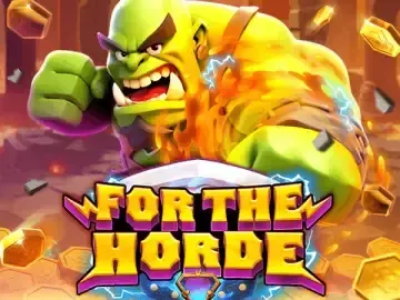 PLAYSTAR : FOR THE HORDE - SPINBET123