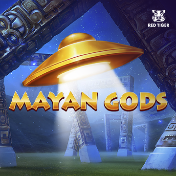 Redtiger : Mayan Gods - SPINBET123