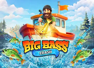 Big Bass Crash - SPINBET123