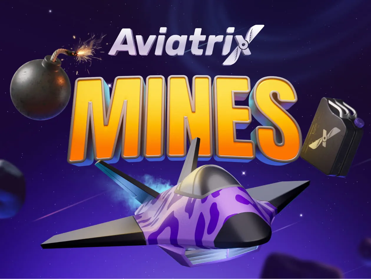 Aviatrix Mines - SPINBET123