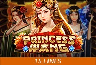 Princess Wang - SPINBET123