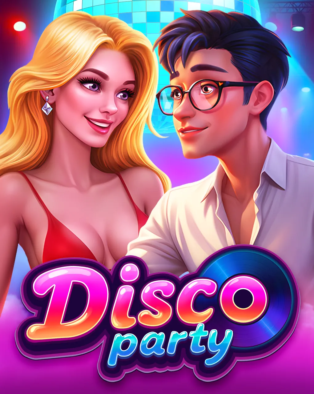 Disco Party - SPINBET123