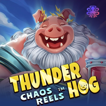 Octoplay : Thunder Hog Chaos Reels - SPINBET123