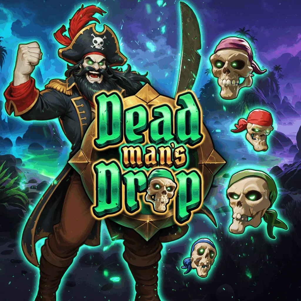 Slotmill : Dead Mans Drop - SPINBET123