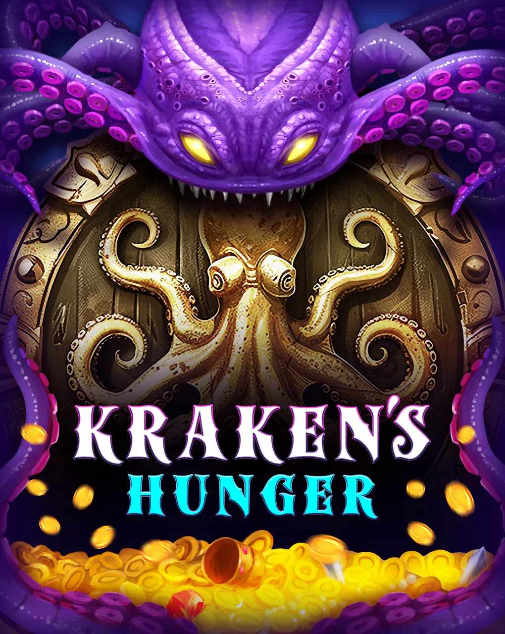 Krakens Hunger - SPINBET123