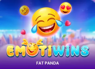 FatPanda : Emotiwins - SPINBET123