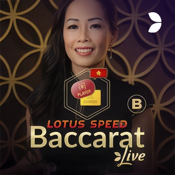 Lotus Speed Baccarat B - SPINBET123