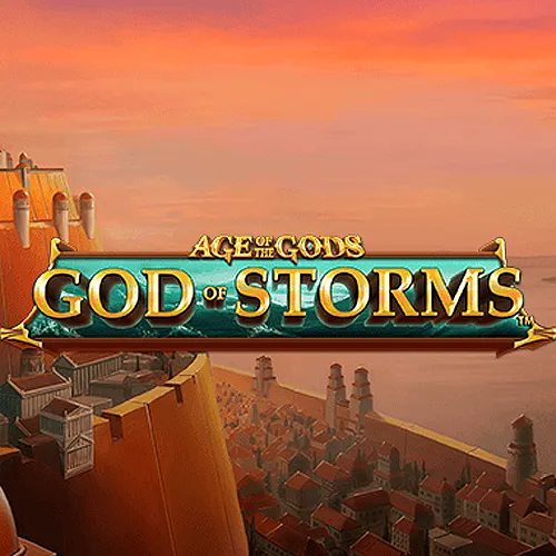 Age of the Gods: God of Storms - SPINBET123