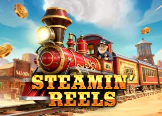 Pragmatic : Steamin Reels - SPINBET123