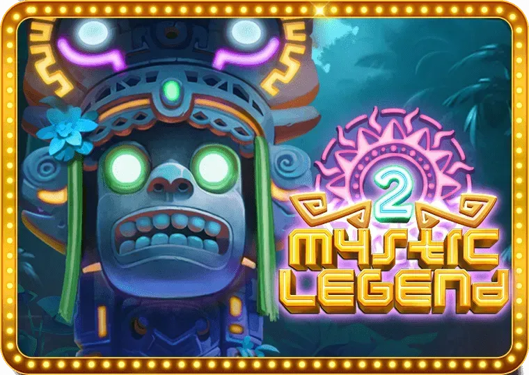PLAYSTAR : MYSTIC LEGEND 2 - SPINBET123