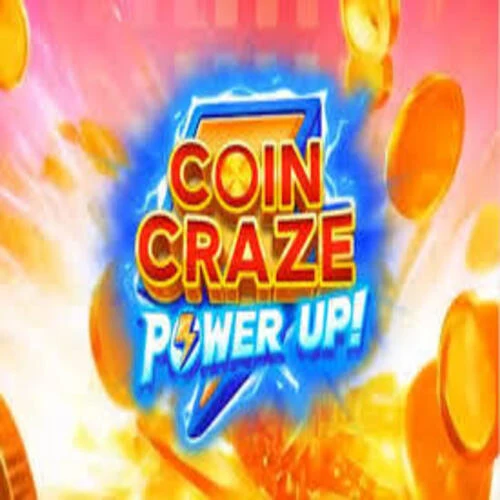 Coin Craze PowerUp - SPINBET123