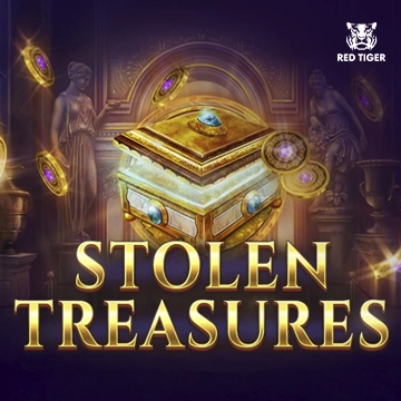 Redtiger : Stolen Treasures - SPINBET123