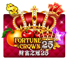 Joker123 : Fortune Crown 25 - SPINBET123