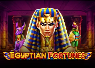 Pragmatic : Egyptian Fortunes - SPINBET123