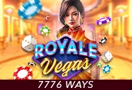 Royale Vegas - SPINBET123