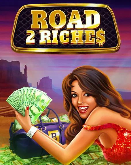 Road 2 Riches - SPINBET123