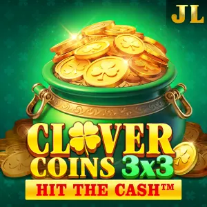 Clover Coins 3x3 - SPINBET123