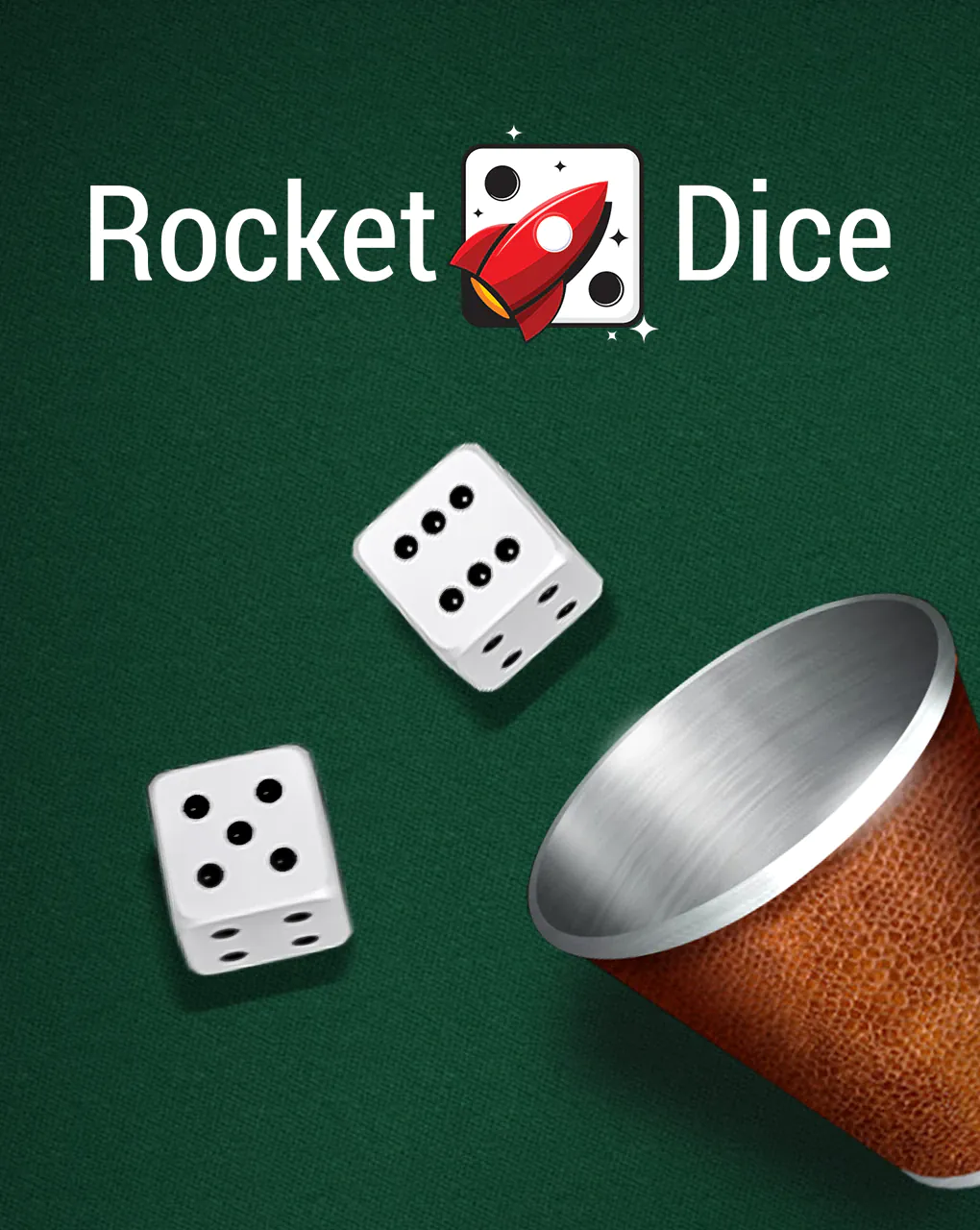 Rocket Dice - SPINBET123