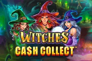 Witches: Cash Collect - SPINBET123