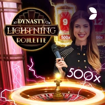 Dynasty Lightning Roulette - SPINBET123