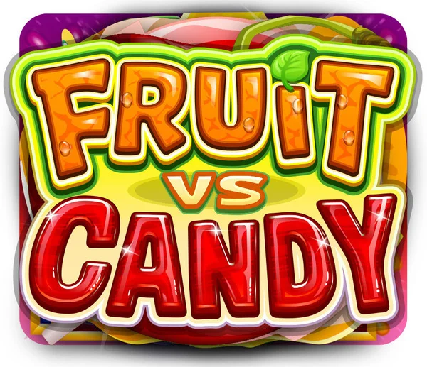 Fruit vs Candy - SPINBET123