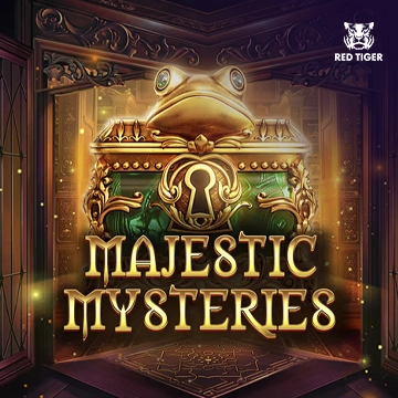 Redtiger : Majestic Mysteries Power Reel - SPINBET123