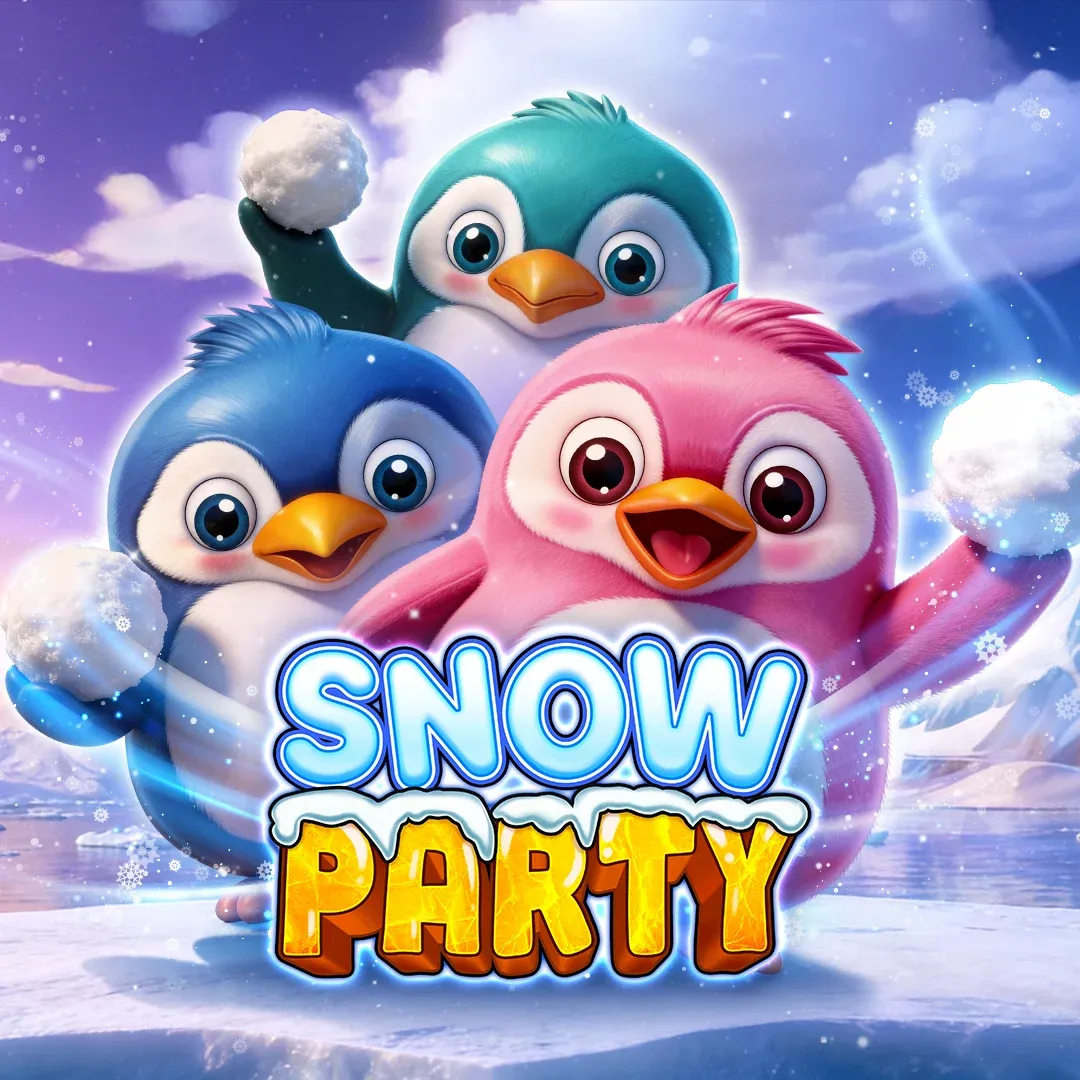 Pragmatic : Snow Party - SPINBET123