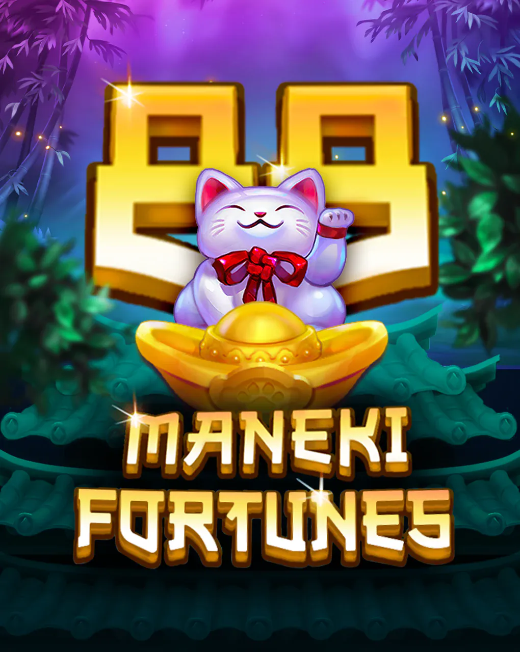 Maneki 88 Fortunes - SPINBET123