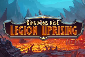 Kingdoms Rise: Legion Uprising™ - SPINBET123