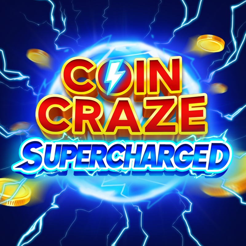 Coin Craze: Supercharged - SPINBET123