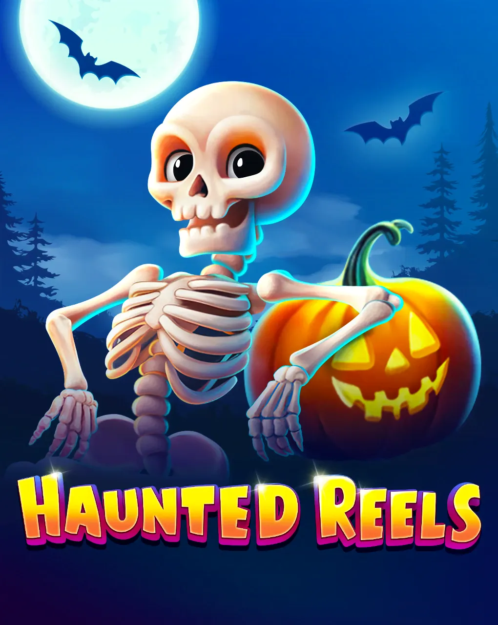 Haunted Reels - SPINBET123