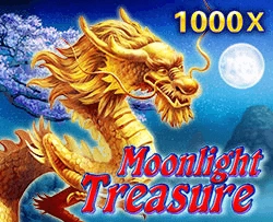 JDB : Moonlight Treasure - SPINBET123