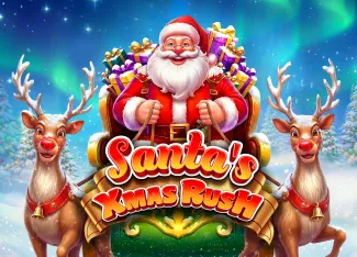 Santas Xmas Rush - SPINBET123