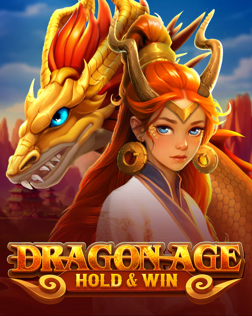 Dragon Age Hold & Win - SPINBET123