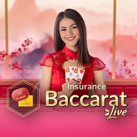 Baccarat Insurance - SPINBET123